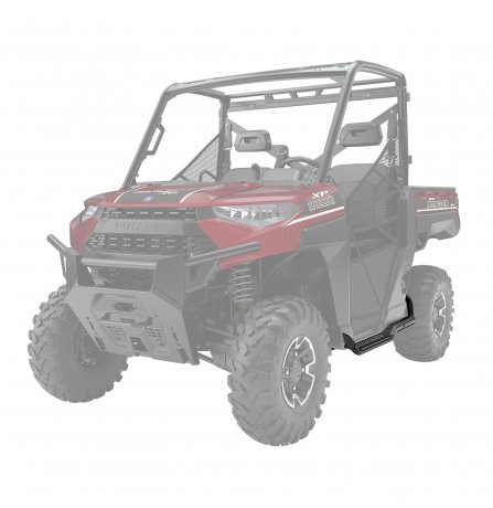 Polaris Rock Guard with Step # 2882530